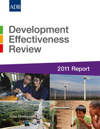 Cover image: Development Effectiveness Review 2011 Report 1st edition 9789290926702