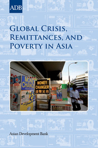 Imagen de portada: Global Crisis, Remittances, and Poverty in Asia 1st edition 9789290926986
