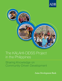 Omslagafbeelding: The KALAHI-CIDSS Project in the Philippines 1st edition 9789290927044