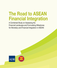 Cover image: The Road to ASEAN Financial Integration 1st edition 9789290927068