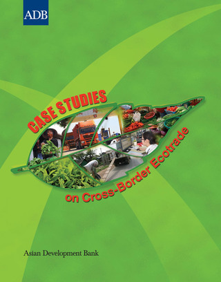 صورة الغلاف: Case Studies on Cross-Border Ecotrade 1st edition 9789290927426