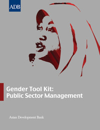 Cover image: Gender Tool Kit: Public Sector Management 1st edition 9789290927488