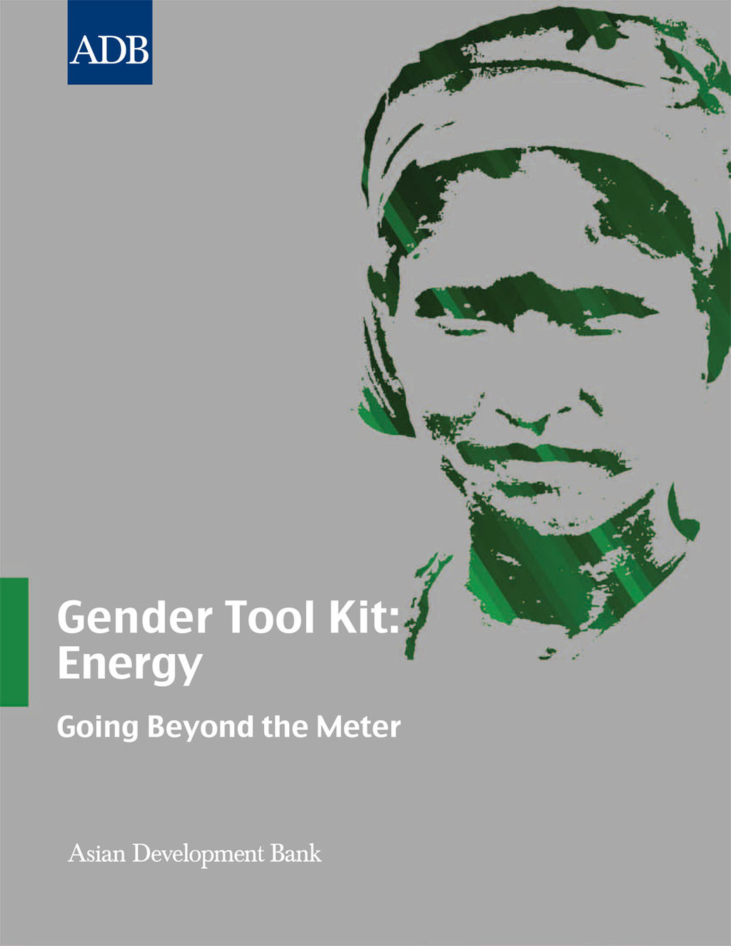 Gender Tool Kit: Energy 1st Edition