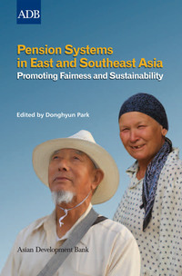 صورة الغلاف: Pension Systems in East and Southeast Asia 1st edition 9789290927600