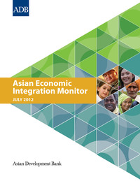 Cover image: Asian Economic Integration Monitor 1st edition 9789290927709