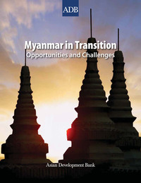 Cover image: Myanmar in Transition 1st edition 9789290928126