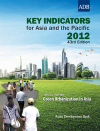 Imagen de portada: Key Indicators for Asia and the Pacific 2012 1st edition 9789290928164