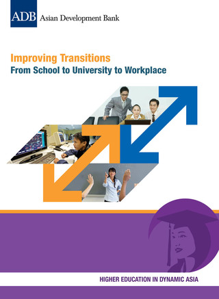 Imagen de portada: Improving Transitions 1st edition 9789290928249