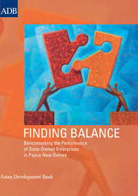 Cover image: Finding Balance 1st edition 9789290928300