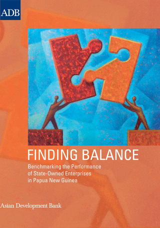 Cover image: Finding Balance 1st edition 9789290928300