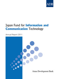 Titelbild: Japan Fund for Information and Communication Technology 1st edition 9789290928485