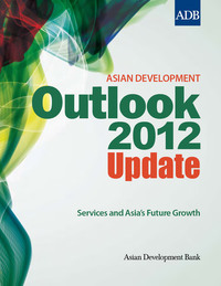 Imagen de portada: Asian Development Outlook 2012 Update 1st edition 9789290928621