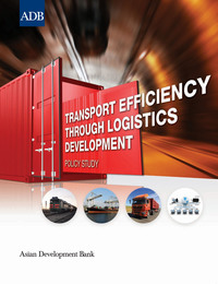 Omslagafbeelding: Transport Efficiency through Logistics Development 1st edition 9789290928782