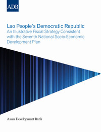 Imagen de portada: Lao People's Democratic Republic 1st edition 9789290928980