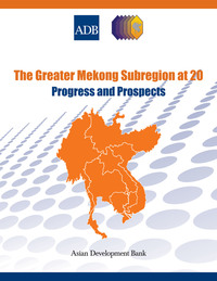 Imagen de portada: The Greater Mekong Subregion at 20 1st edition 9789290929123