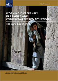 Imagen de portada: Working Differently In Fragile and Conflict-Affected Situations 1st edition 9789290929277
