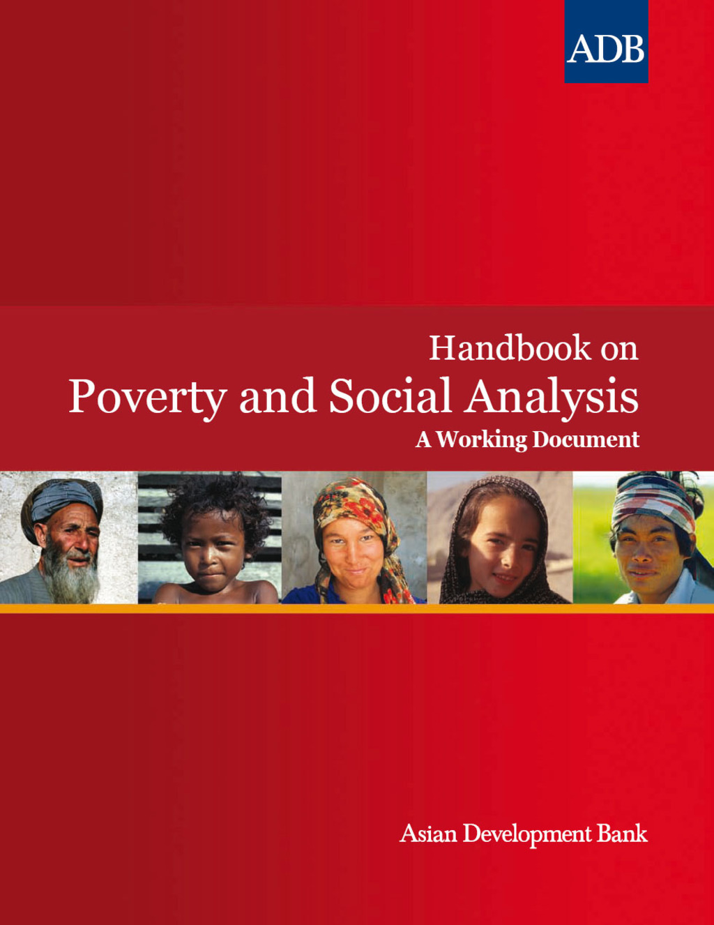 Handbook on Poverty and Social Analysis A Working Document 1st Edition