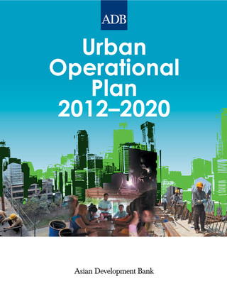Cover image: Urban Operational Plan 2012-2020 1st edition 9789290929956