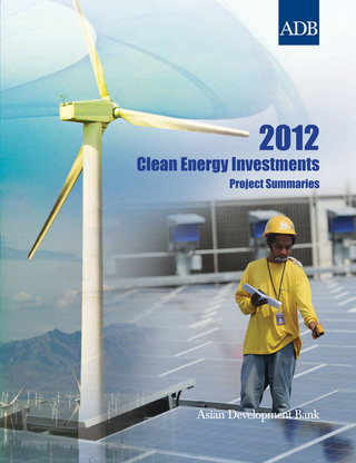 Titelbild: 2012 Clean Energy Investments 1st edition 9789292540142
