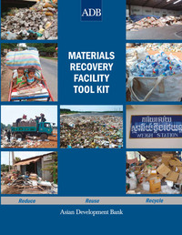Cover image: Materials Recovery Facility Tool Kit 1st edition 9789292540166