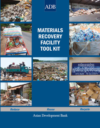 Imagen de portada: Materials Recovery Facility Tool Kit 1st edition 9789292540166