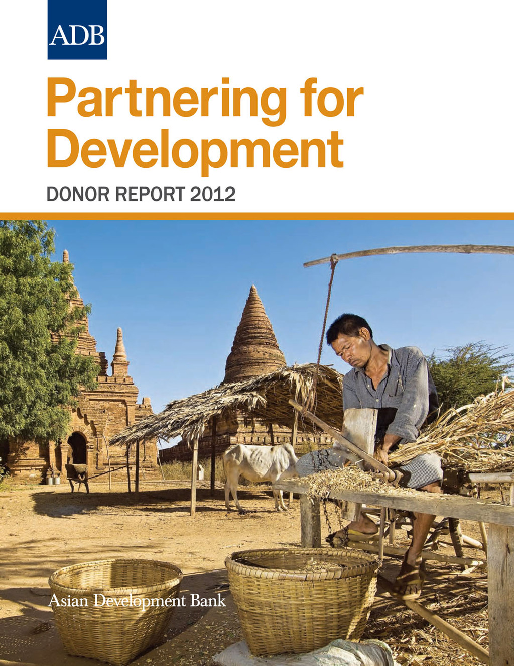 Partnering for Development 1st Edition