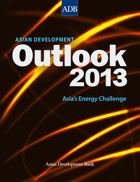 Cover image: Asian Development Outlook 2013 1st edition 9789292540227