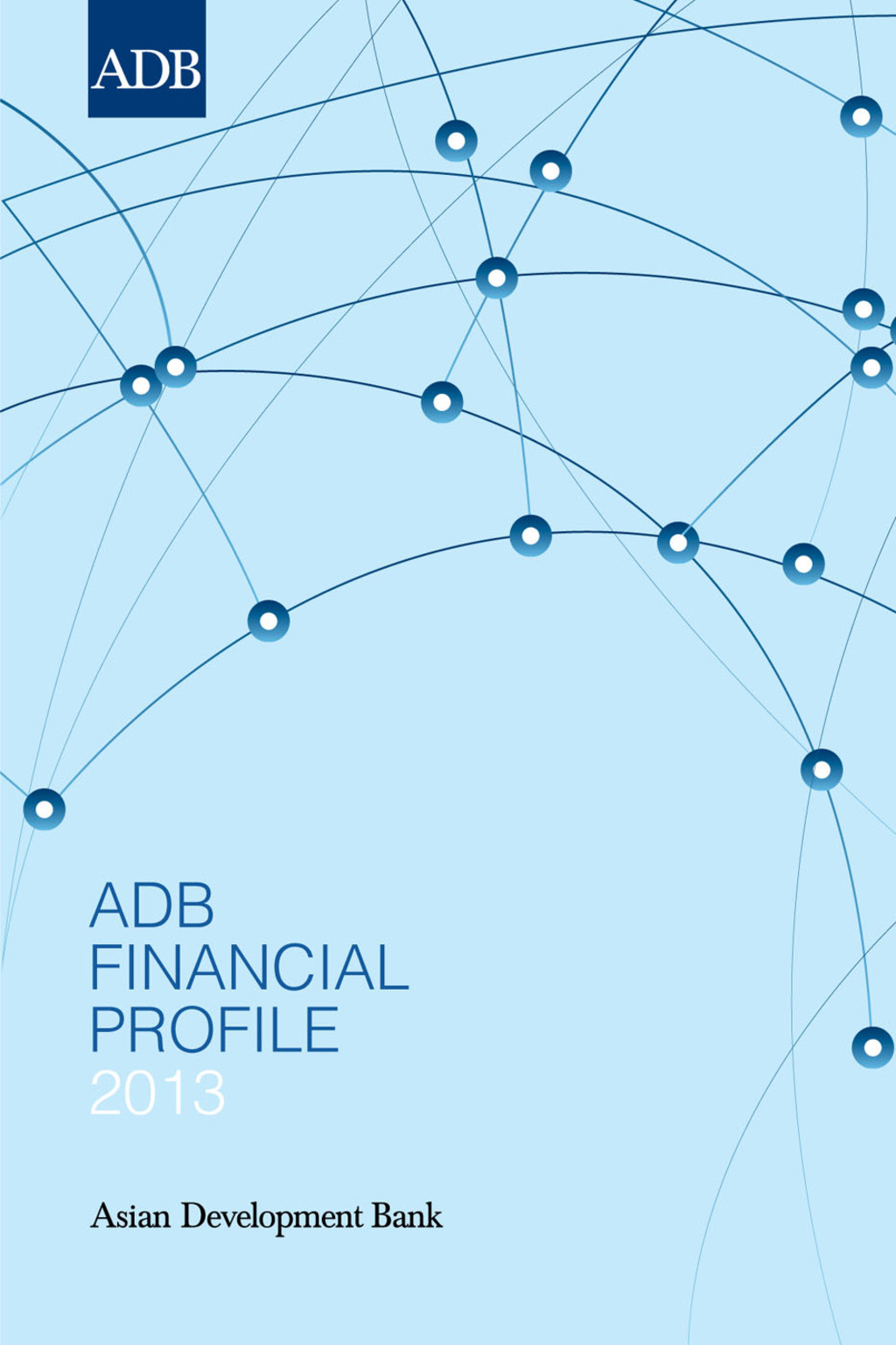 ADB Financial Profile 2013 1st Edition