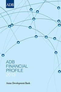 Omslagafbeelding: ADB Financial Profile 2013 1st edition 9789290929994