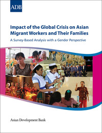 Omslagafbeelding: Impact of Global Crisis on Migrant Workers and Families 1st edition 9789292540593