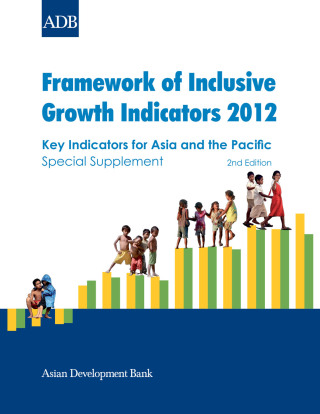 Titelbild: Framework of Inclusive Growth Indicators 2012 2nd edition 9789292541279