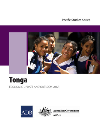 Imagen de portada: Tonga 1st edition 9789292541354