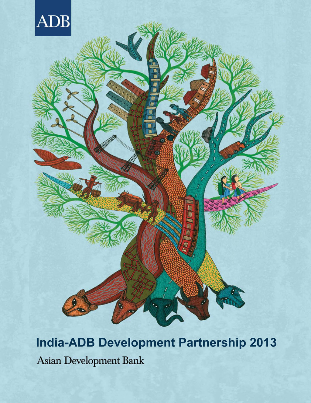 India-ADB Development Partnership 1st Edition