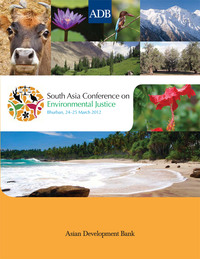 Cover image: South Asia Conference on Environmental Justice 1st edition 9789292541965