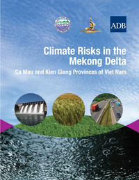 Imagen de portada: Climate Risks in the Mekong Delta 1st edition 9789292542061