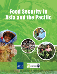 Cover image: Food Security in Asia and the Pacific 1st edition 9789292542245