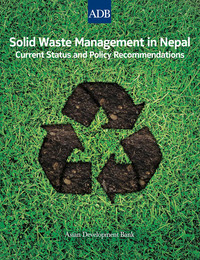 Imagen de portada: Solid Waste Management in Nepal 1st edition 9789292542320