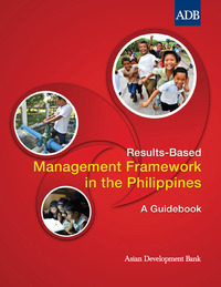 Titelbild: Results-Based Management Framework in the Philippines 1st edition 9789292542467