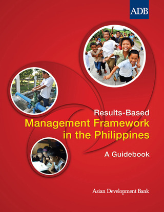 Cover image: Results-Based Management Framework in the Philippines 1st edition 9789292542467