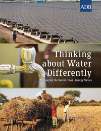 Cover image: Thinking about Water Differently 1st edition 9789292542528