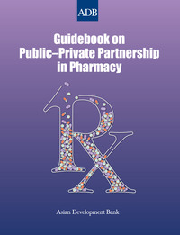 Imagen de portada: Guidebook on Public–Private Partnership in Pharmacy 1st edition 9789292542566