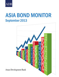 Cover image: Asia Bond Monitor September 2013 1st edition 9789292542580