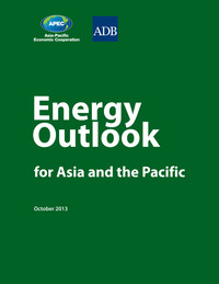 Imagen de portada: Energy Outlook for Asia and the Pacific 2013 1st edition 9789292542726