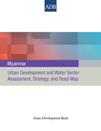 Omslagafbeelding: Myanmar 1st edition 9789292542863