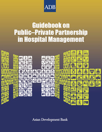 Titelbild: Guidebook on Public–Private Partnership in Hospital Management 1st edition 9789292543006