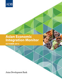 表紙画像: Asian Economic Integration Monitor 9789292543082
