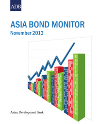 Cover image: Asia Bond Monitor November 2013 9789292543167