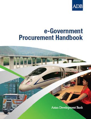 Cover image: e-Government Procurement Handbook 9789292543228