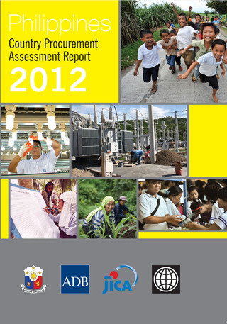 Imagen de portada: Philippines 1st edition 9789292543242