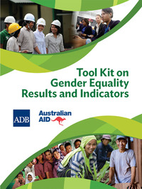 صورة الغلاف: Tool Kit on Gender Equality Results and Indicators 1st edition 9789292543372